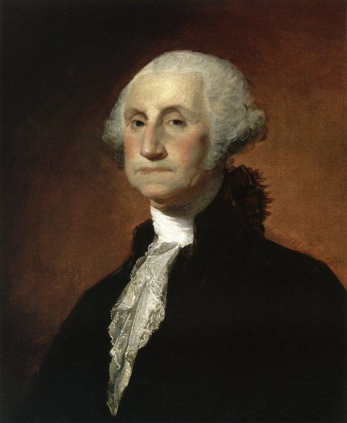 George Washington 1797