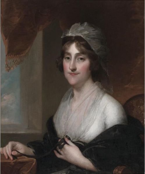 Mrs. William Rawle (Sarah Coates Burge)