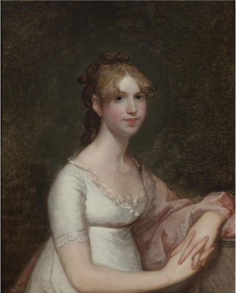 Miss Anna Powell Mason (Mrs. Patrick Grant)