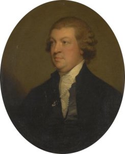 Portrait of Sir John Lees, 1st Bt., of Black Rock, Co. Dublin