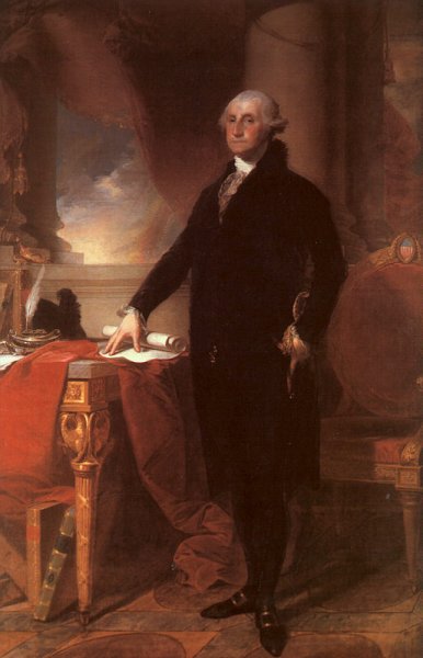George Washington 1796