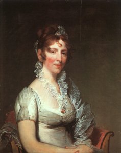 Elizabeth Tuckerman Salisbury (Mrs. Stephen Salisbury I)  1810