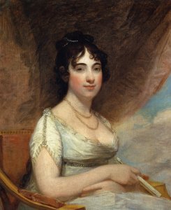 Sarah McKean, Marquesa de Casa Yrujo