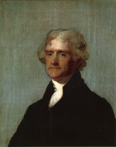 Thomas Jefferson (The Edgehill Portrait)