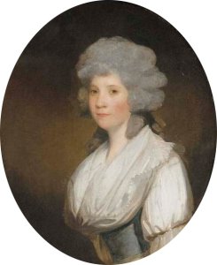 Portrait of Mary, Lady Lees